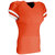 orange / white
