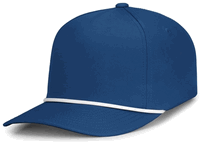 royal / white