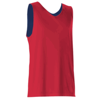 red / navy
