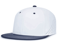 white / navy