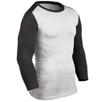 white / black
