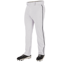 white / black