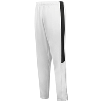 white / black