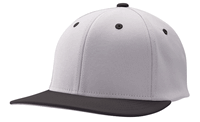 white / black