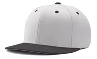 white / black