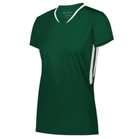 d. green / white