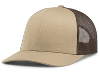khaki / brown