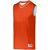 orange / white