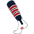 navy / red / white