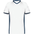 white / navy