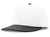 white / black