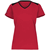 red / black