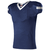 navy / white