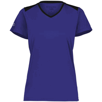 purple / black