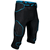 black / optic blue
