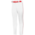 white / red