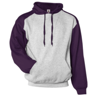 oxford / purple