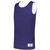 purple / white