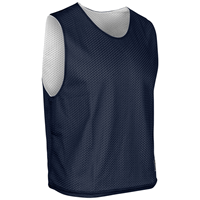 navy / white