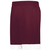 maroon / white