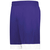 purple / white