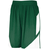 dark green / white