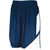 navy / white