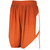 orange / white