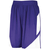purple / white