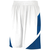 white / royal