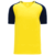 maize / navy