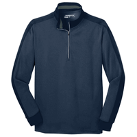 midnight navy / heather