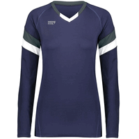 navy - graphite / white