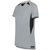 silver / black