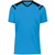 power blue / black