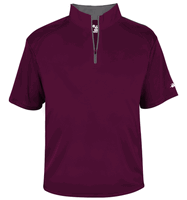 maroon / graphite