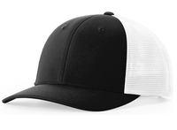 black / white