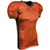 orange / black