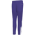 purple / white