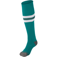 teal - white / grey