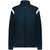 navy / white