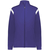 purple / white