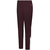 maroon / white