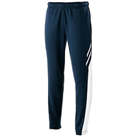 navy / white