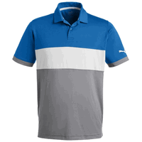 royal / white / charcoal