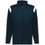 navy / white