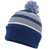 royal / silver / white