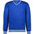 royal / white