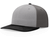 grey / char / black