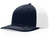 navy / white